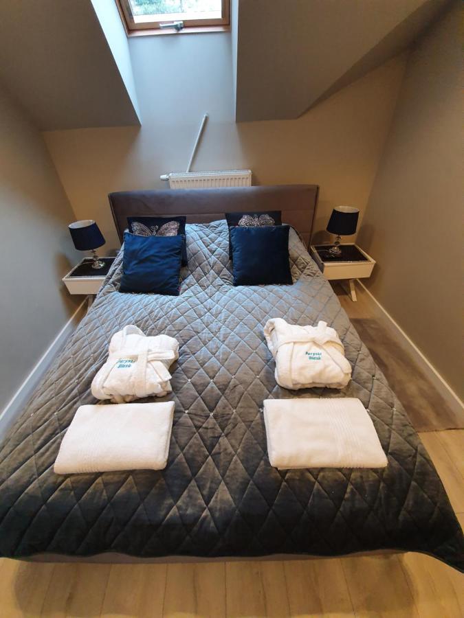 Apartament Paryski Blask - Royal Resort Закопане Екстериор снимка