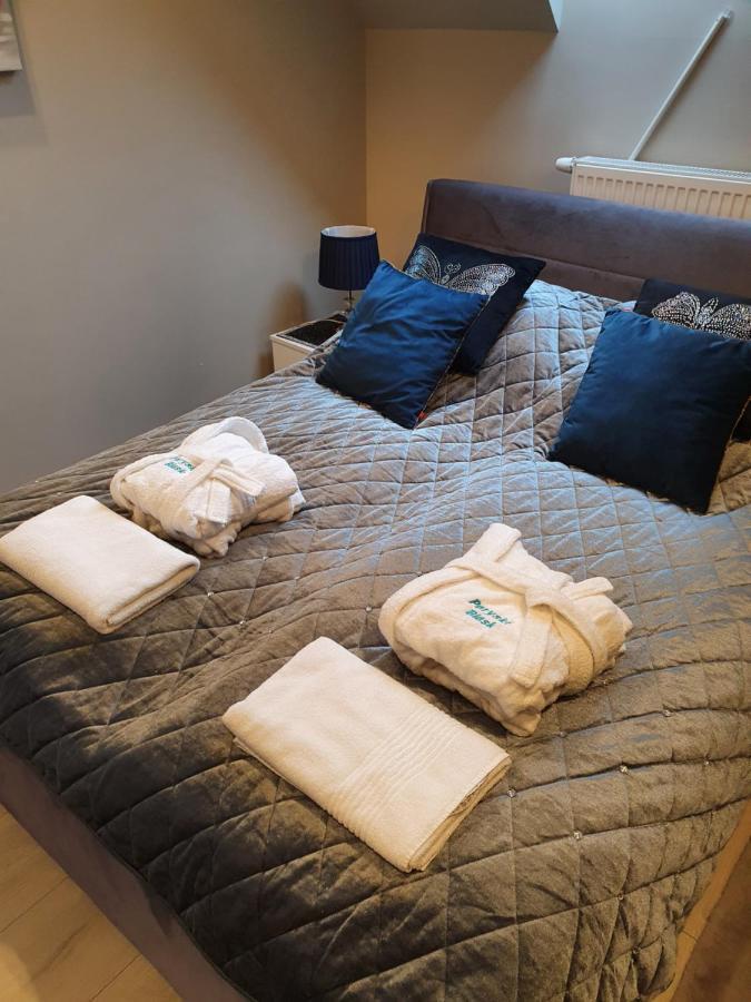 Apartament Paryski Blask - Royal Resort Закопане Екстериор снимка