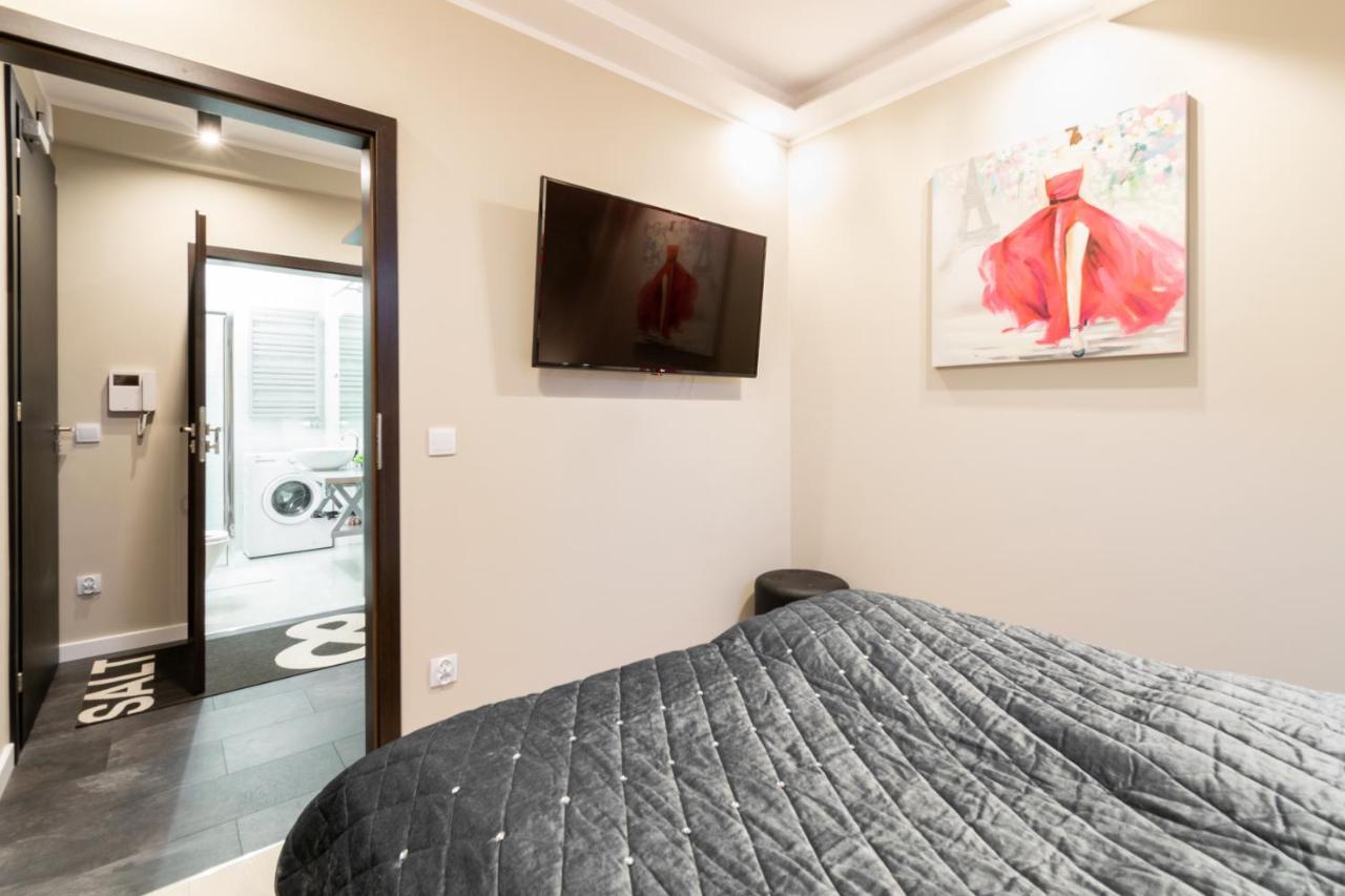 Apartament Paryski Blask - Royal Resort Закопане Екстериор снимка