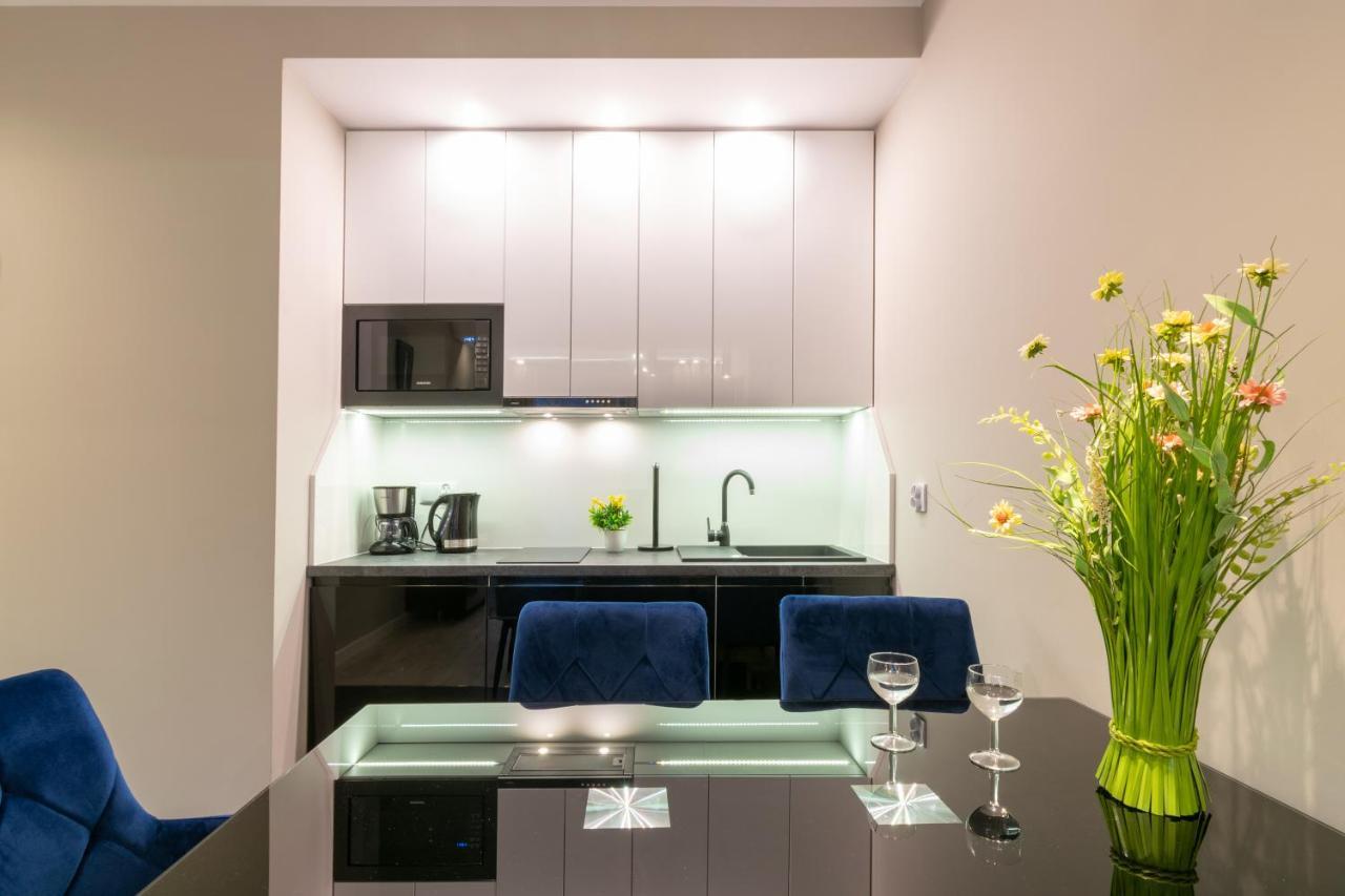 Apartament Paryski Blask - Royal Resort Закопане Екстериор снимка