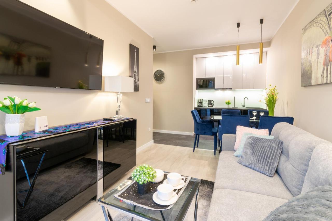 Apartament Paryski Blask - Royal Resort Закопане Екстериор снимка