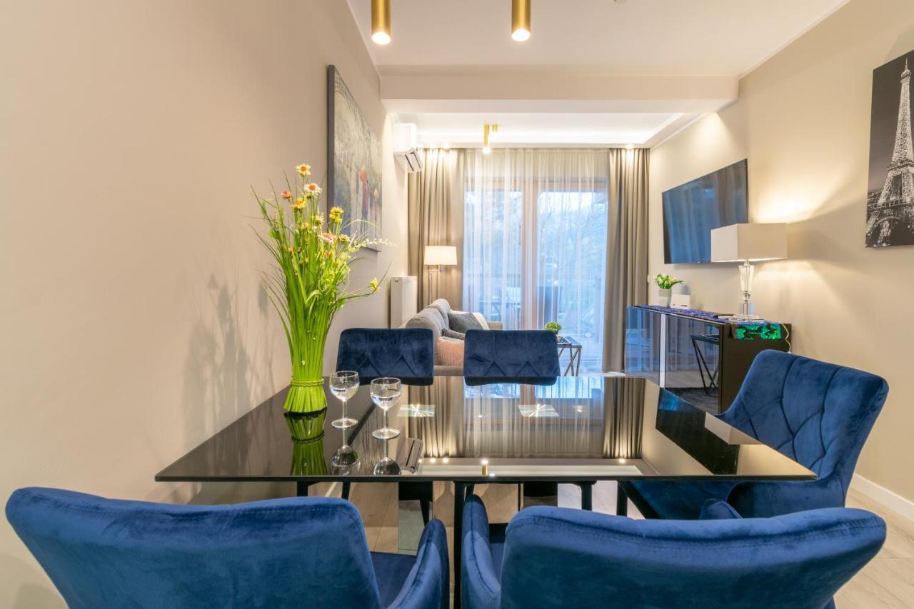 Apartament Paryski Blask - Royal Resort Закопане Екстериор снимка