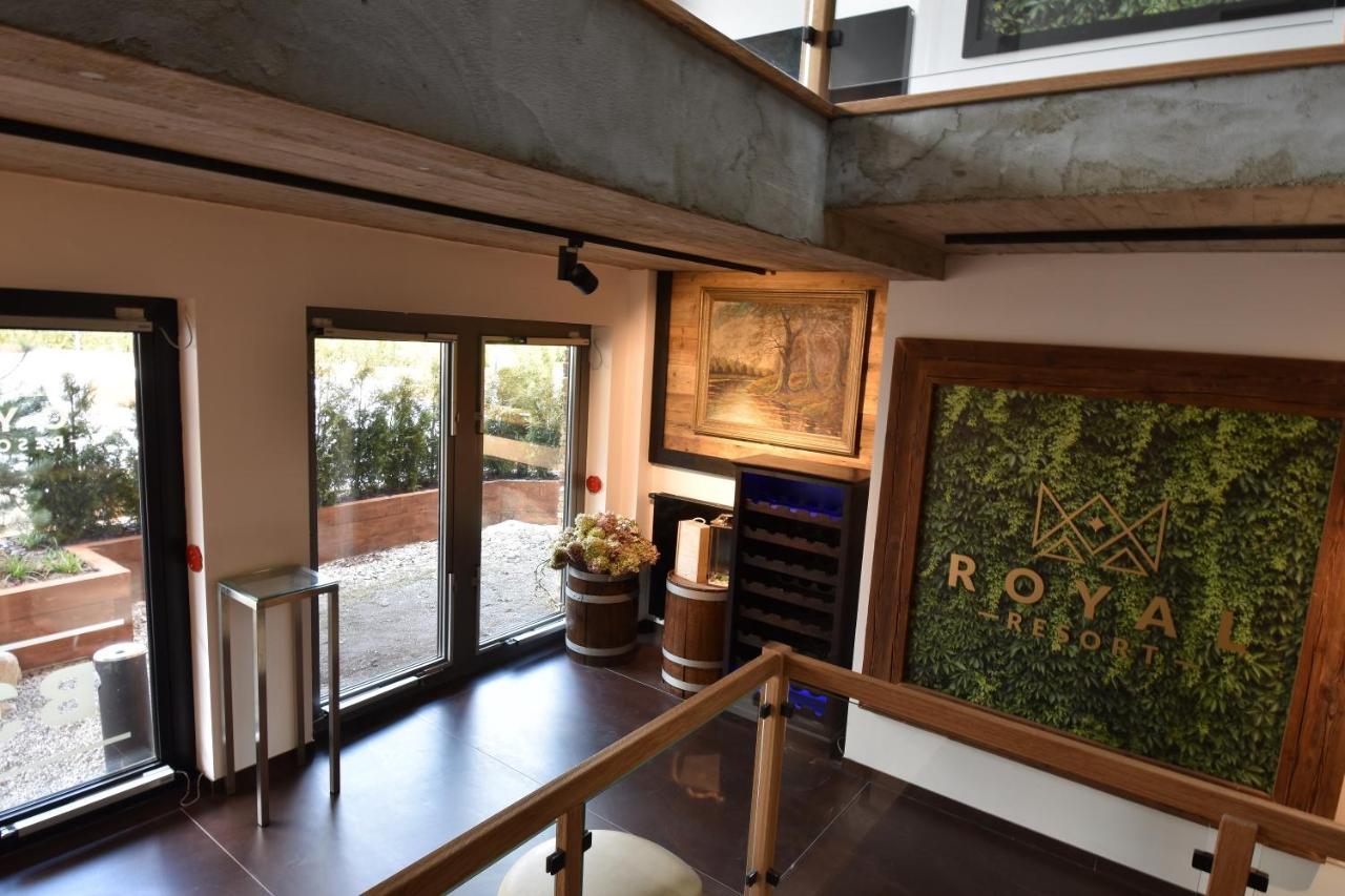 Apartament Paryski Blask - Royal Resort Закопане Екстериор снимка