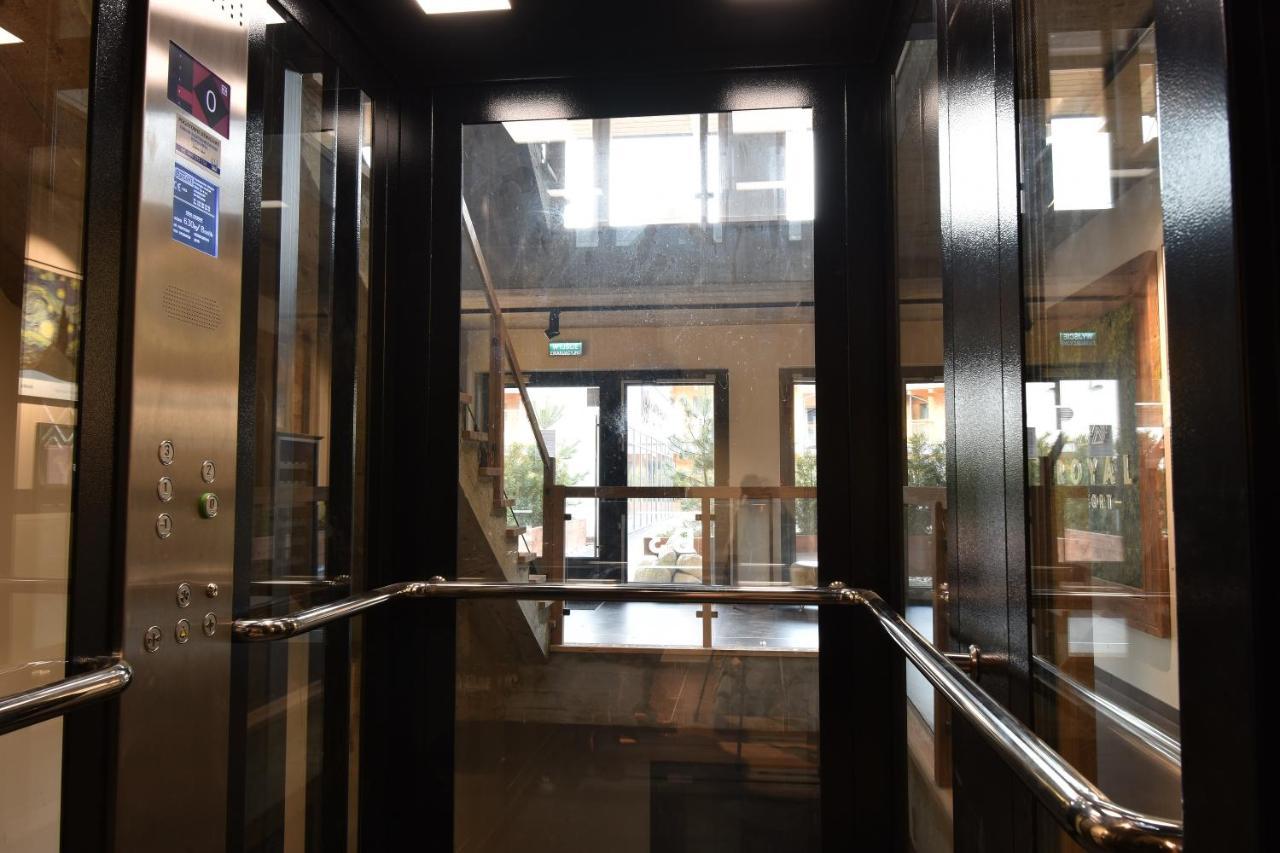 Apartament Paryski Blask - Royal Resort Закопане Екстериор снимка